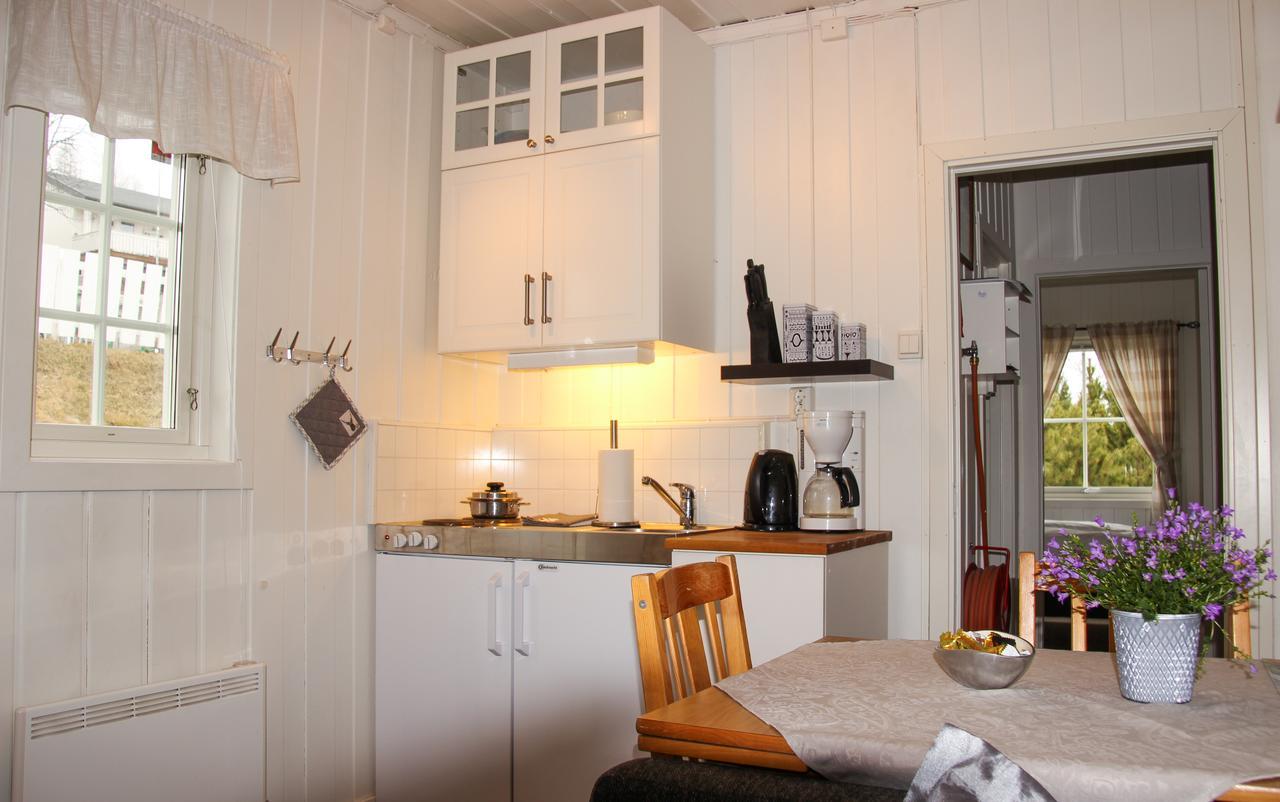 Sandli Overnatting Alvdal Exterior photo